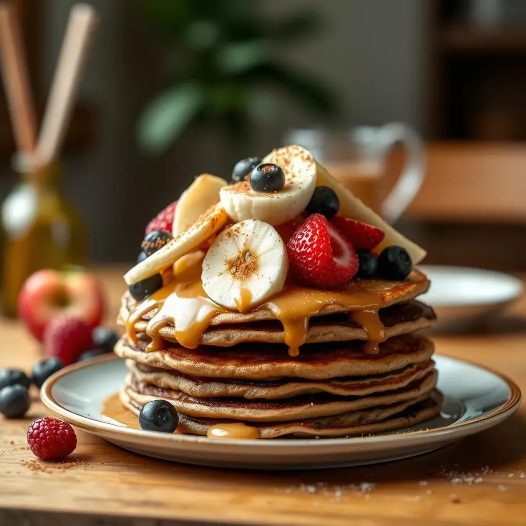 Sweet Protein Pancake Toppings: Beyond Syrup