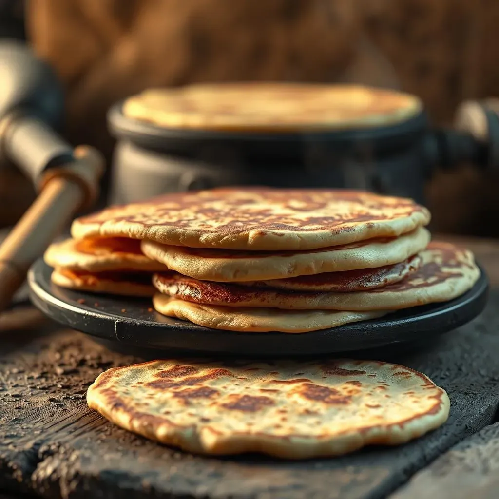 The Ancient Origins of Pancakes: Older Than Cakes?