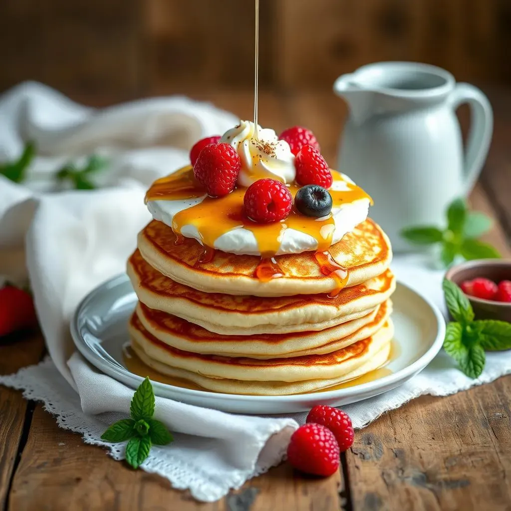 The Best GlutenFree Almond Flour Pancake Recipe: A StepbyStep Guide