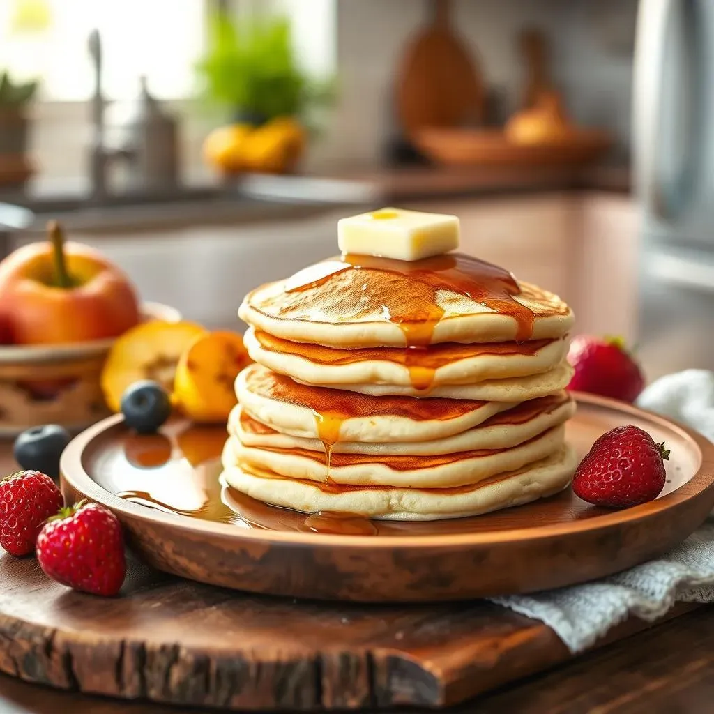The Best GlutenFree Flour Blends for Pancakes
