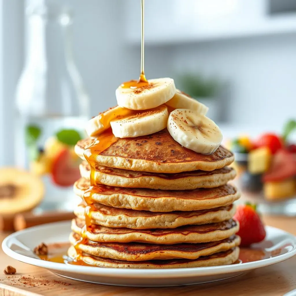 The Best Healthy Pancake Recipe for Weight Loss