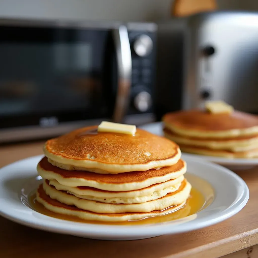 The Best Methods for Reheating GlutenFree Pancakes