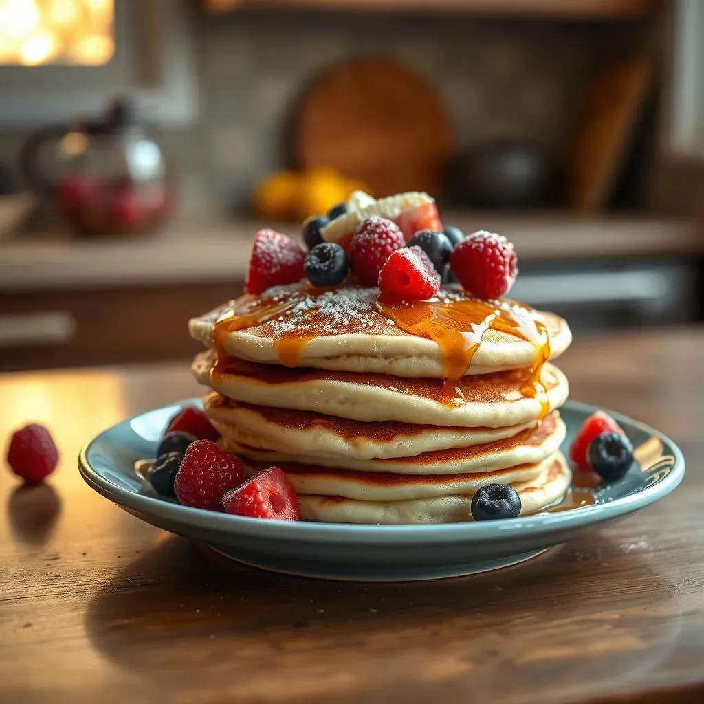 The Easiest GlutenFree Pancake Recipe Ever