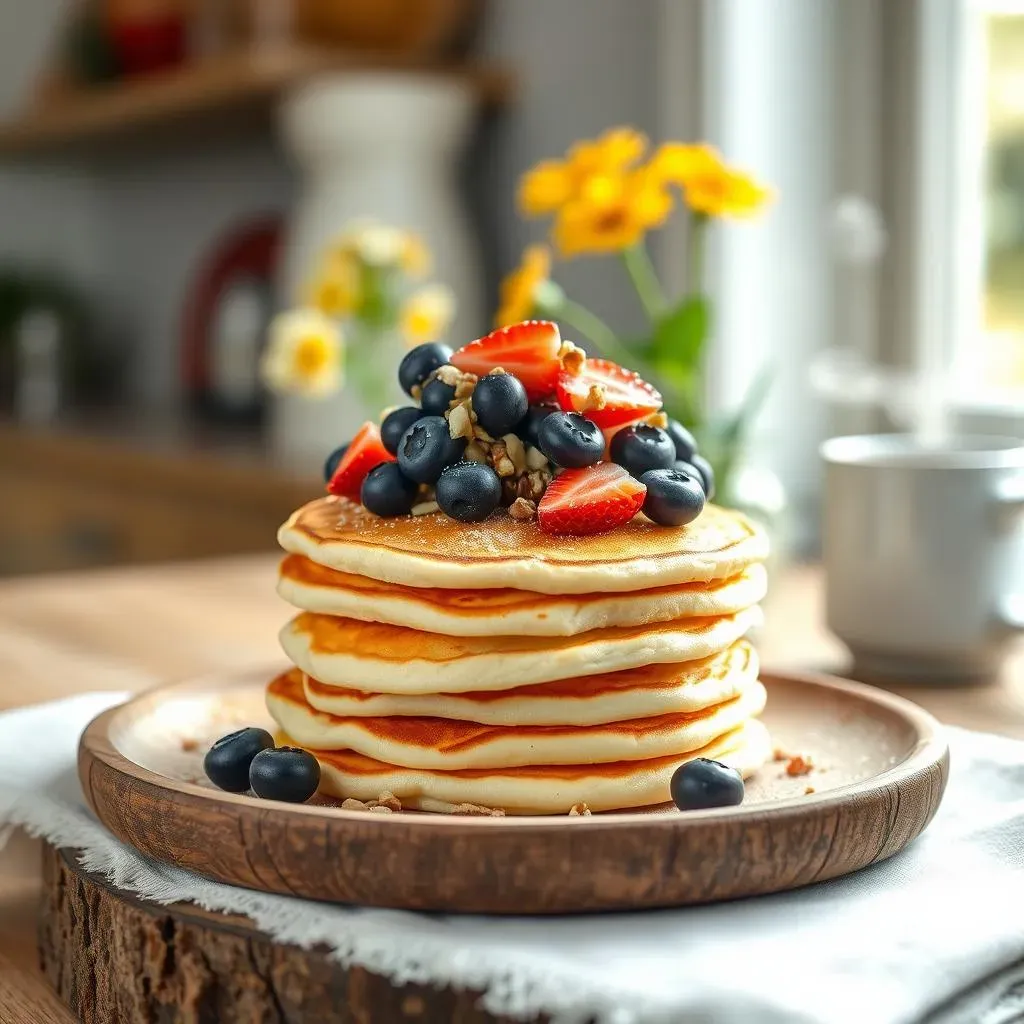The Magic of Coconut Flour: Why It's Perfect for GlutenFree Pancakes