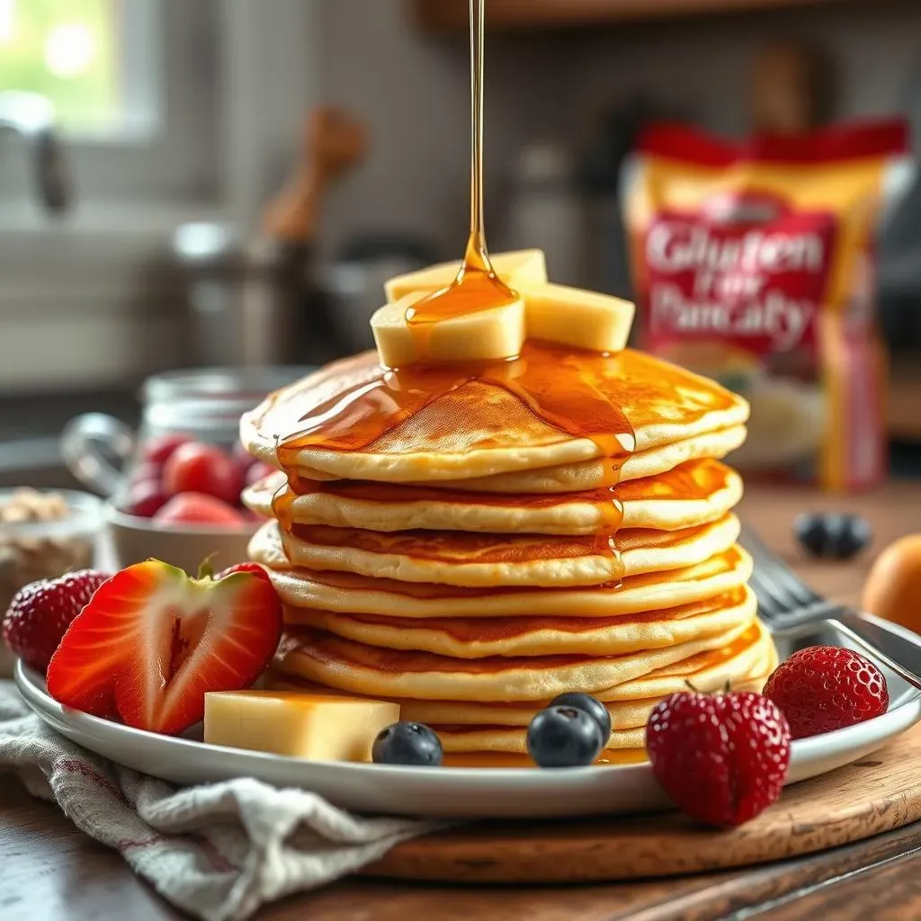 The Perfect GlutenFree Pancake Batter: A Simple Recipe