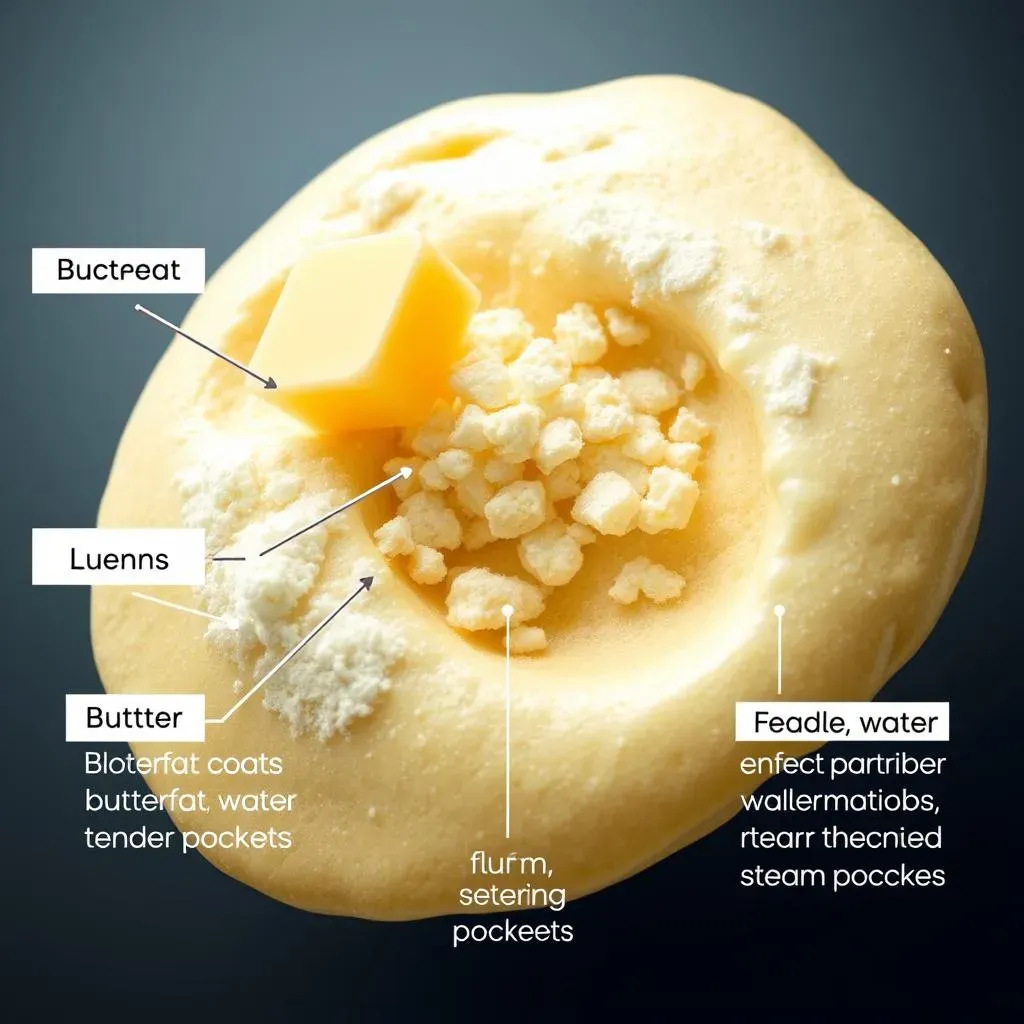 The Science Behind Butter in Pancakes: Texture and Moisture