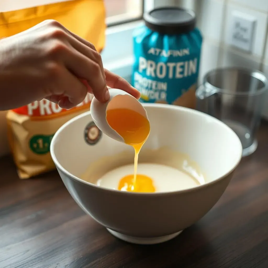 The Science of Dry Protein Pancakes: Understanding the Culprits