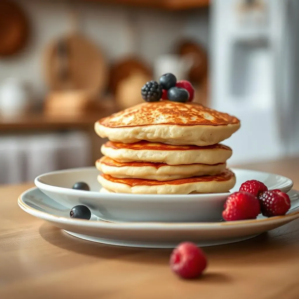 Tips and Tricks for Fluffy GlutenFree Pancakes