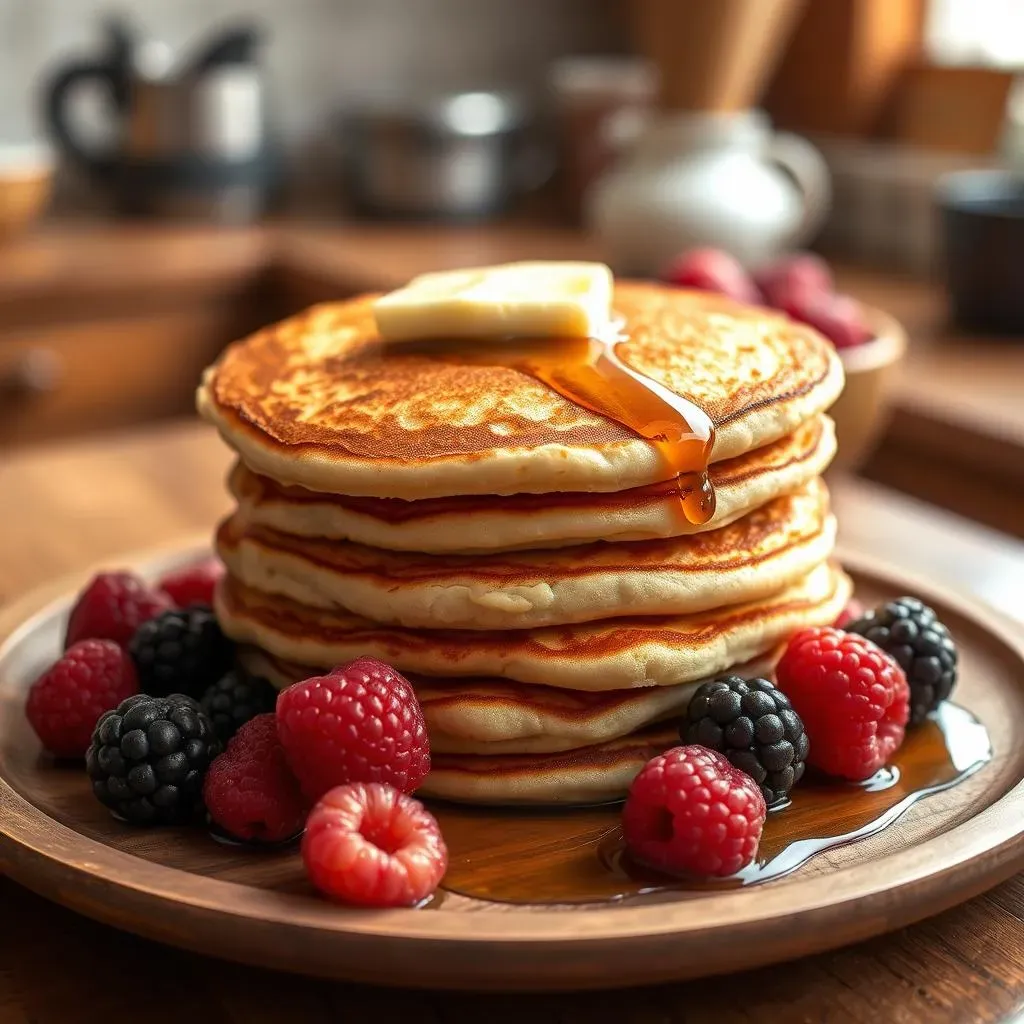 Tips and Tricks for GlutenFree Pancake Success