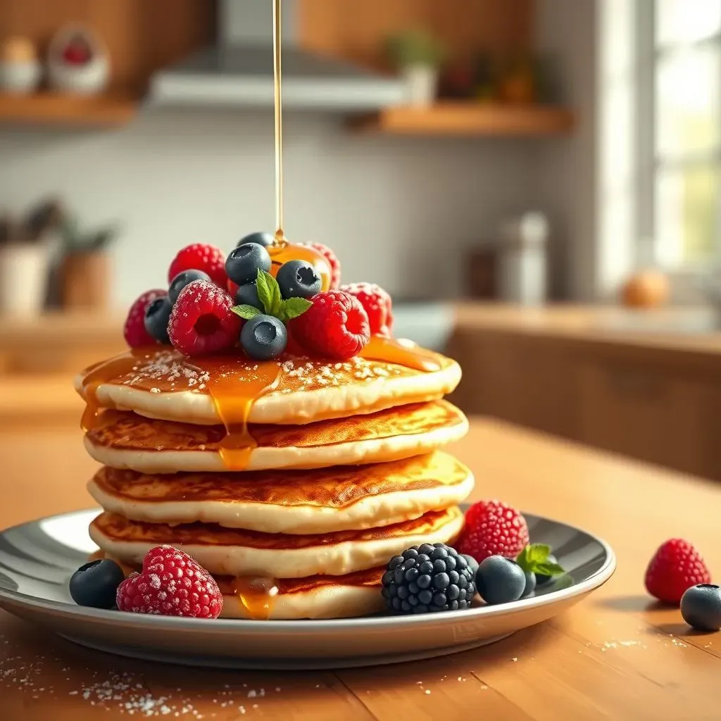 Tips and Tricks for Perfect GlutenFree Diabetic Pancakes
