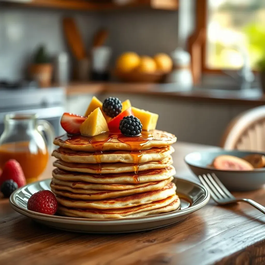 Tips and Tricks for Perfect Reheated GlutenFree Pancakes