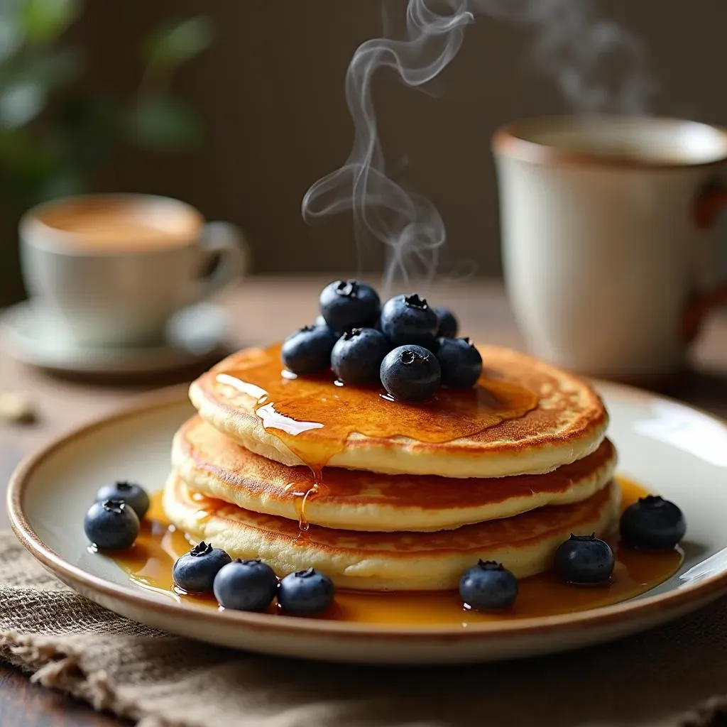 Tips and Tricks: Perfecting Your Pancake Recipe