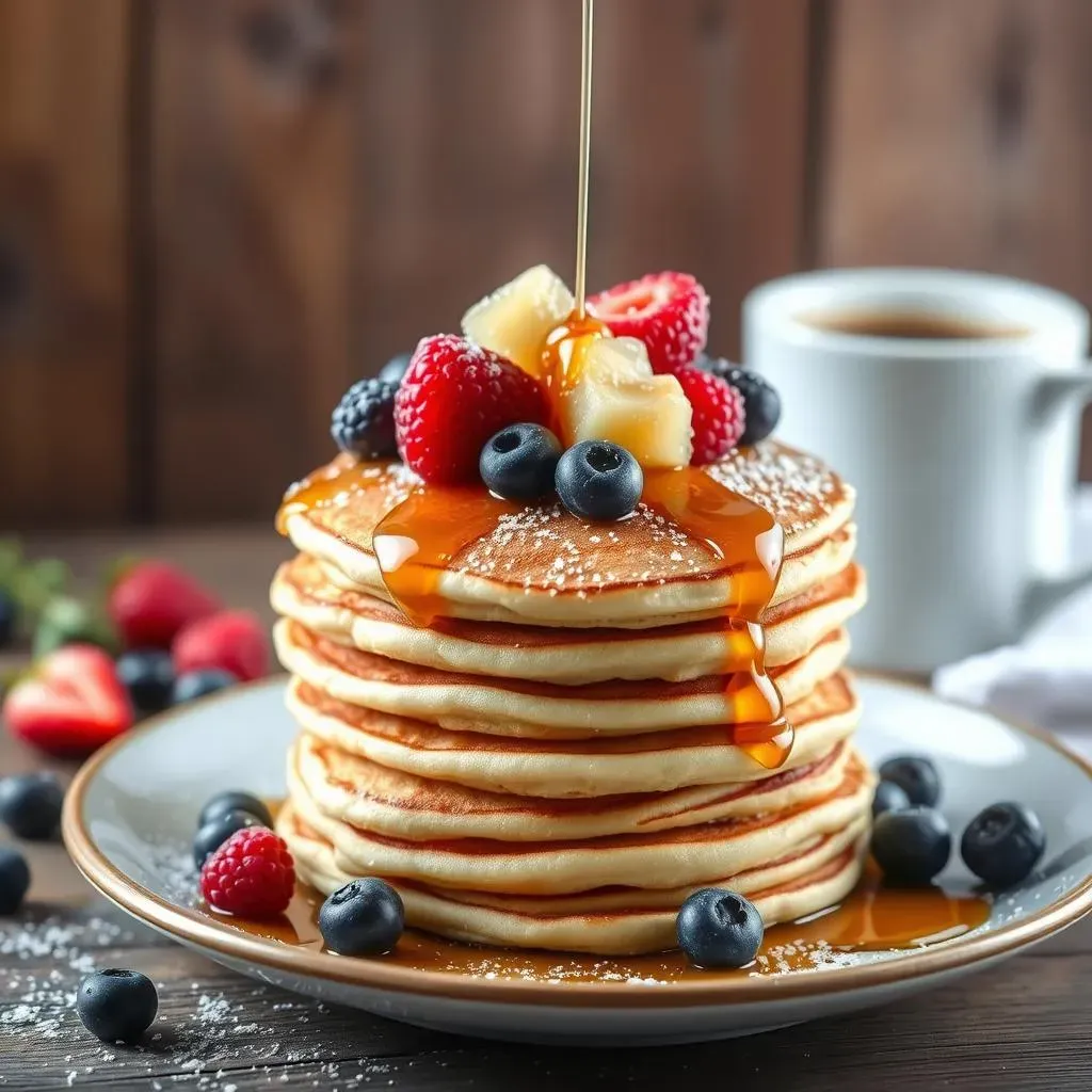 Tips for Perfect Vegan Pancakes with any Mix