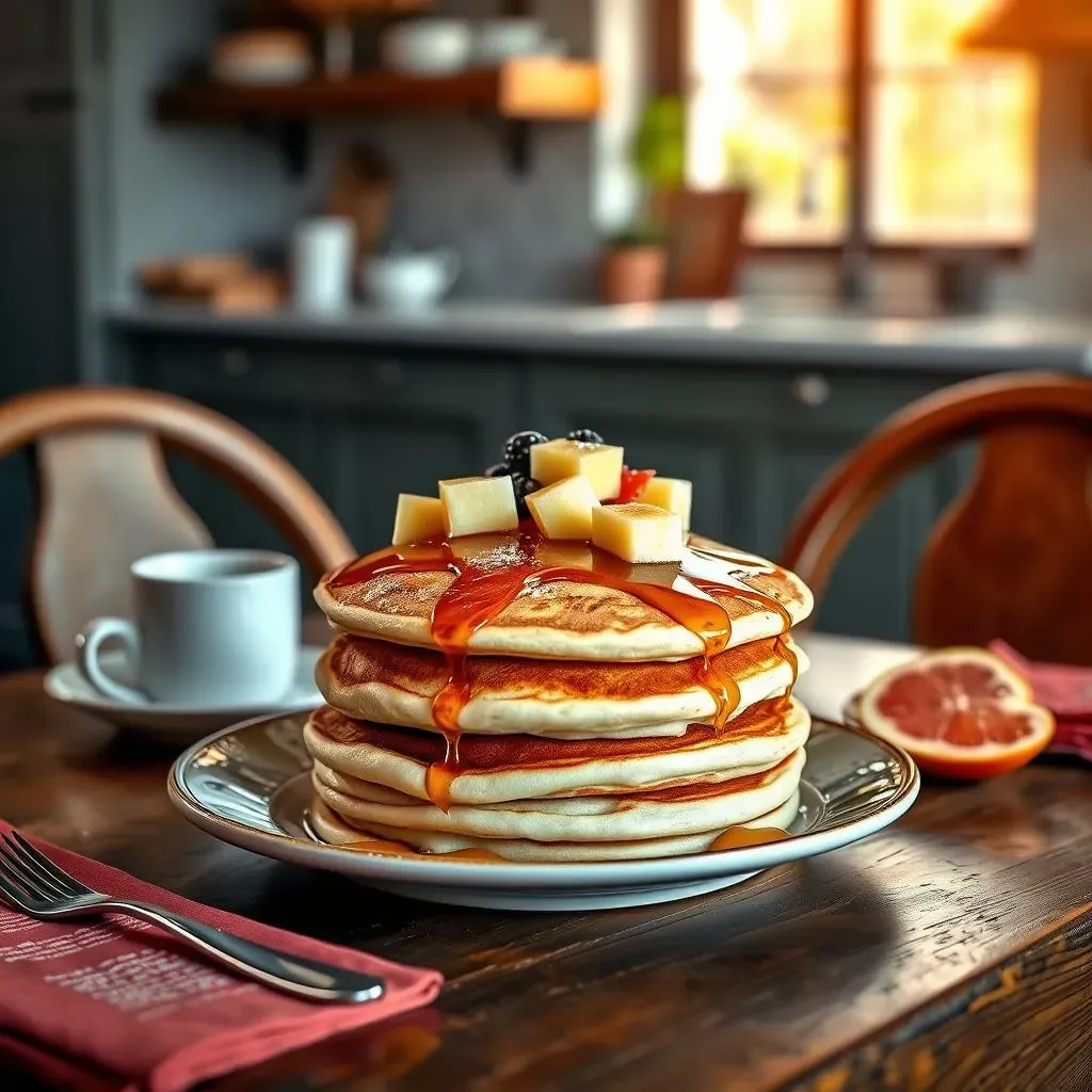 Tips for the Best Pancake Recipe: Variations and Storage