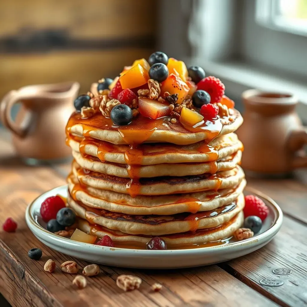 Tips, Tricks, and Delicious Toppings for Your Vegan Pancakes