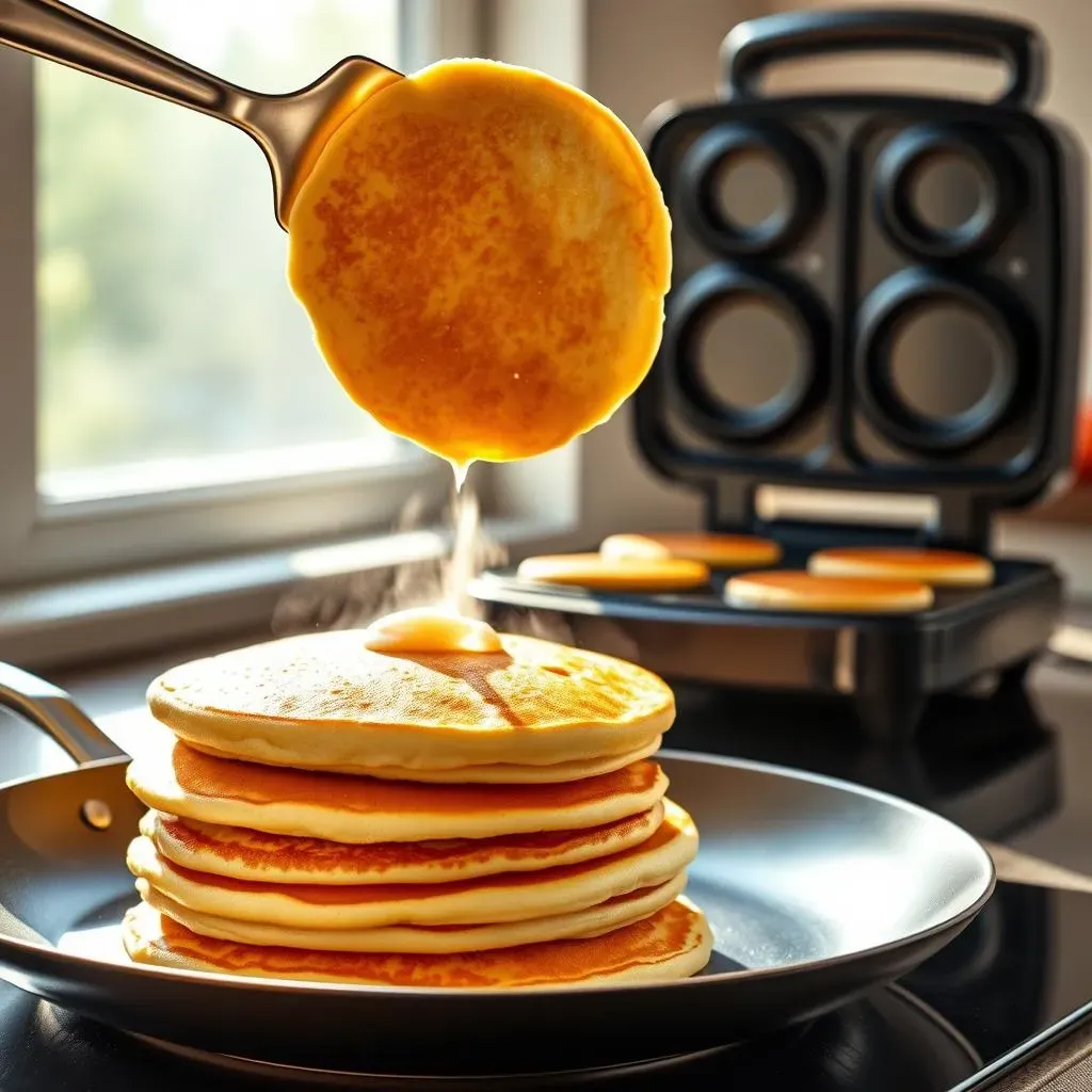 Top Pancake Pans and Makers: Reviews and Recommendations