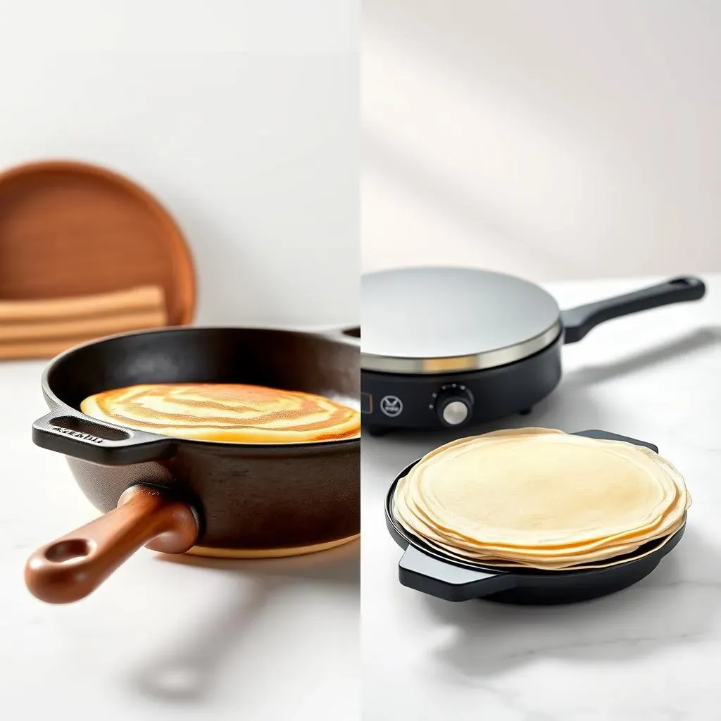 Top Picks: The Best Pancake Pans of 2024