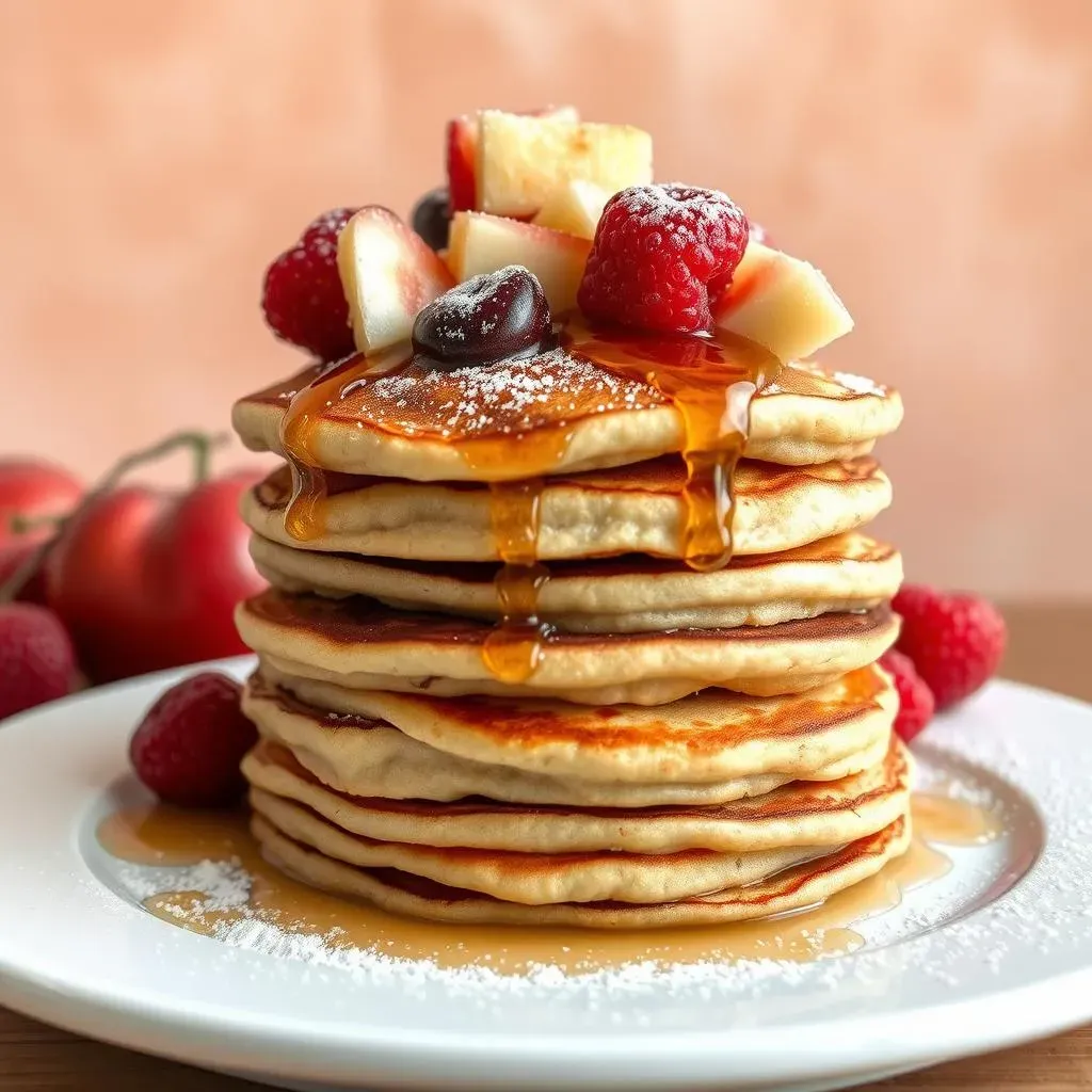 Top Vegan Pancake Mixes: Taste & Texture
