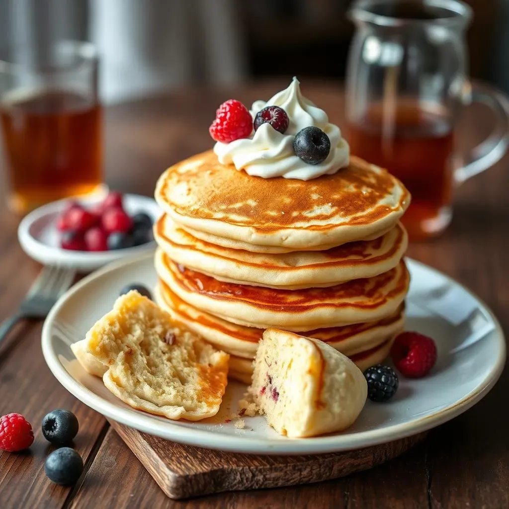 Troubleshooting Common GlutenFree, DairyFree Pancake Problems