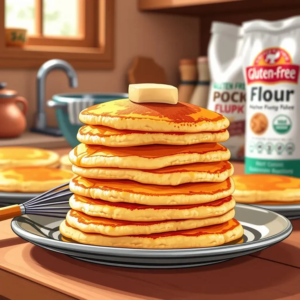 Troubleshooting Common GlutenFree Pancake Problems
