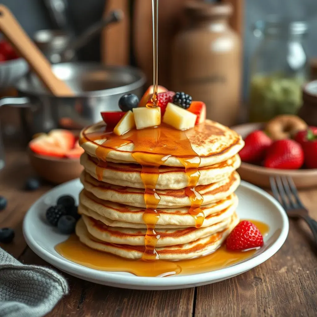 Troubleshooting Common GlutenFree Pancake Problems: Tips for Perfect Pancakes Every Time