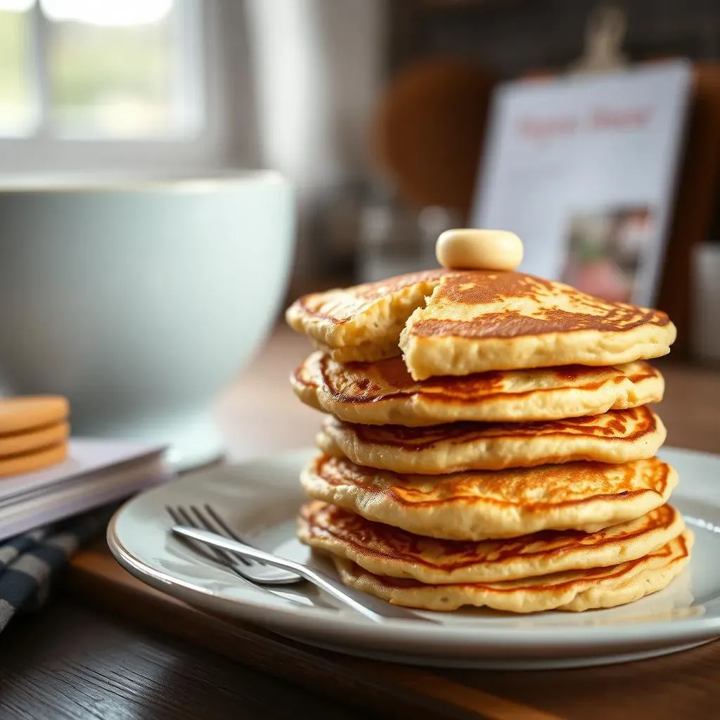 Troubleshooting: Fixing Common GlutenFree Pancake Problems