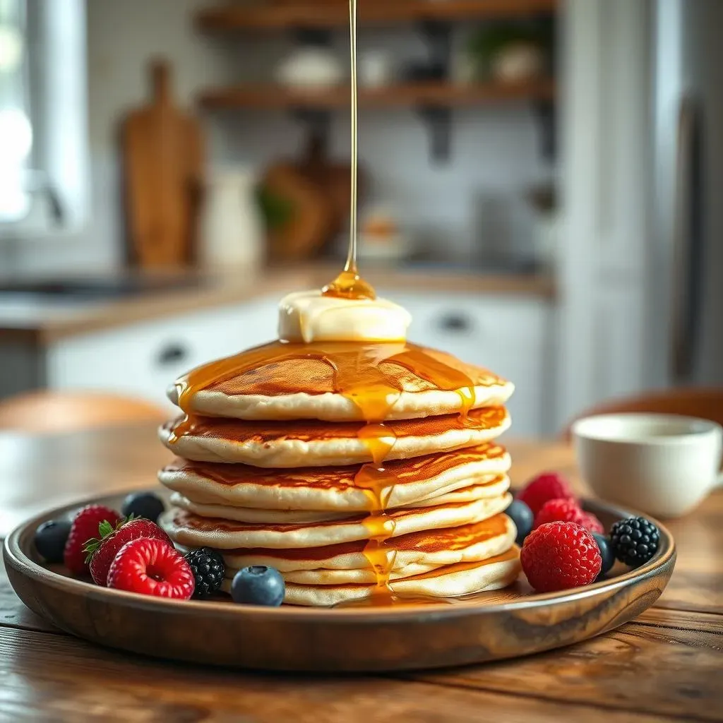 Troubleshooting GlutenFree Pancake Problems: Tips for Success