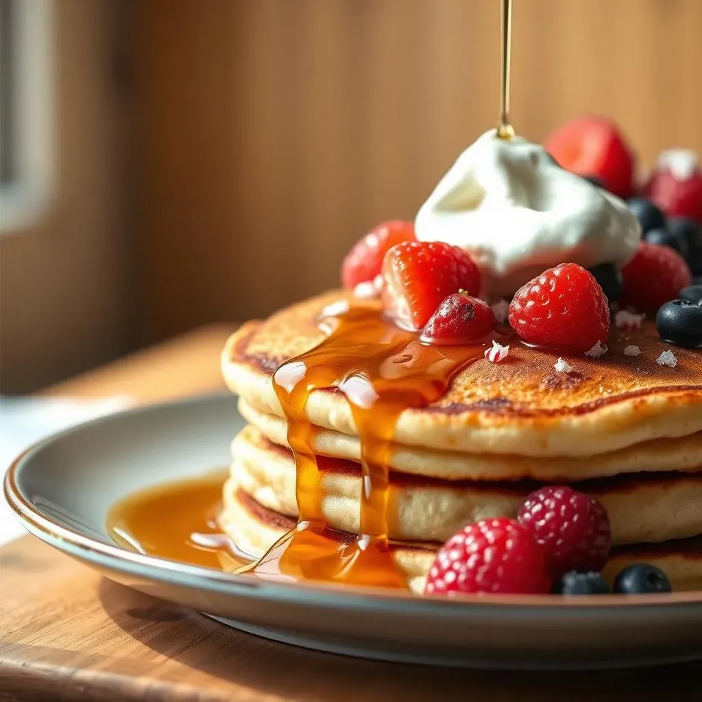 Troubleshooting Techniques: Fixing Dry Protein Pancakes