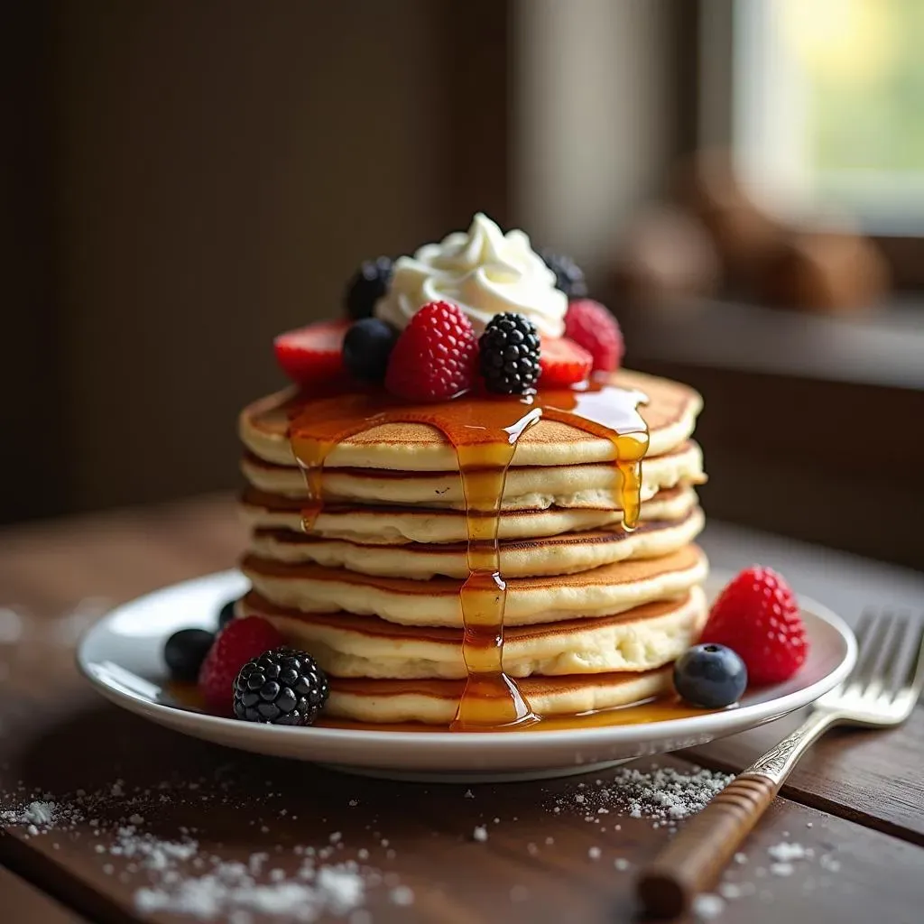 Troubleshooting Tips and Tasty Tweaks: Perfect Pancakes Every Time