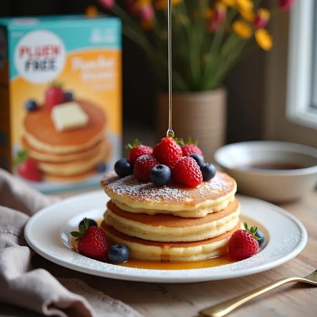Understanding GlutenFree Pancake Mixes: Ingredients and Considerations