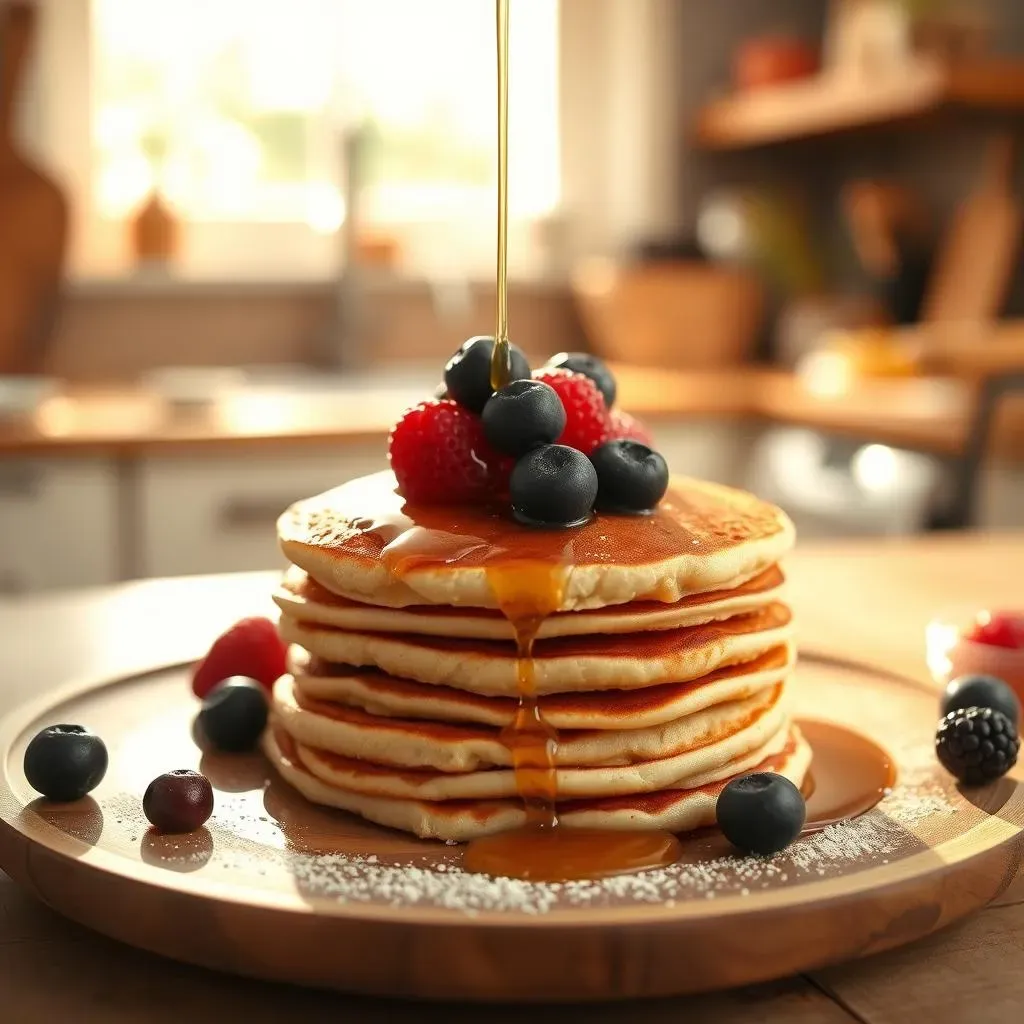 Vegan Pancake Perfection: Ingredient Secrets and Baking Tips