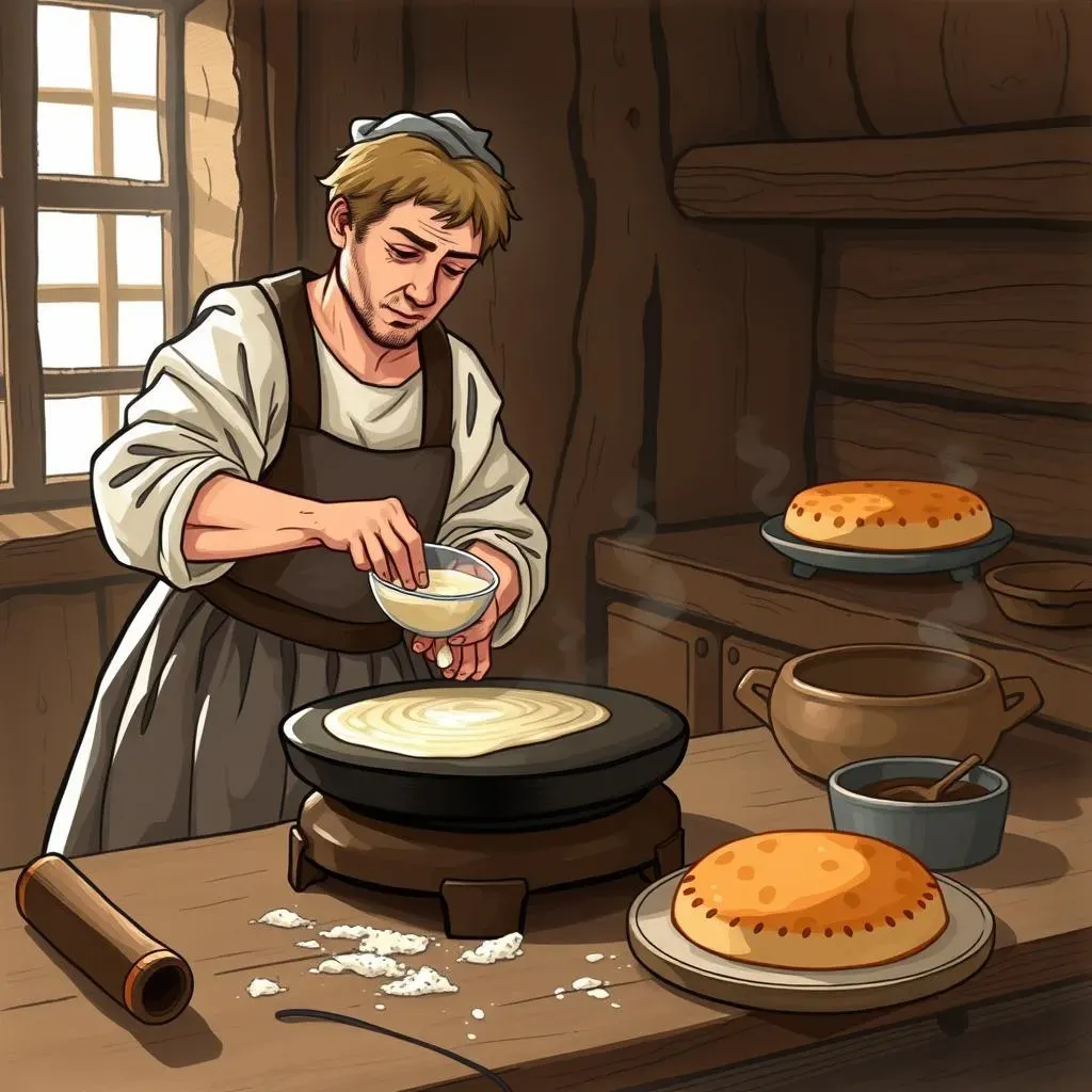 Why Are Pancakes Called Cakes? A Look at History and Ingredients