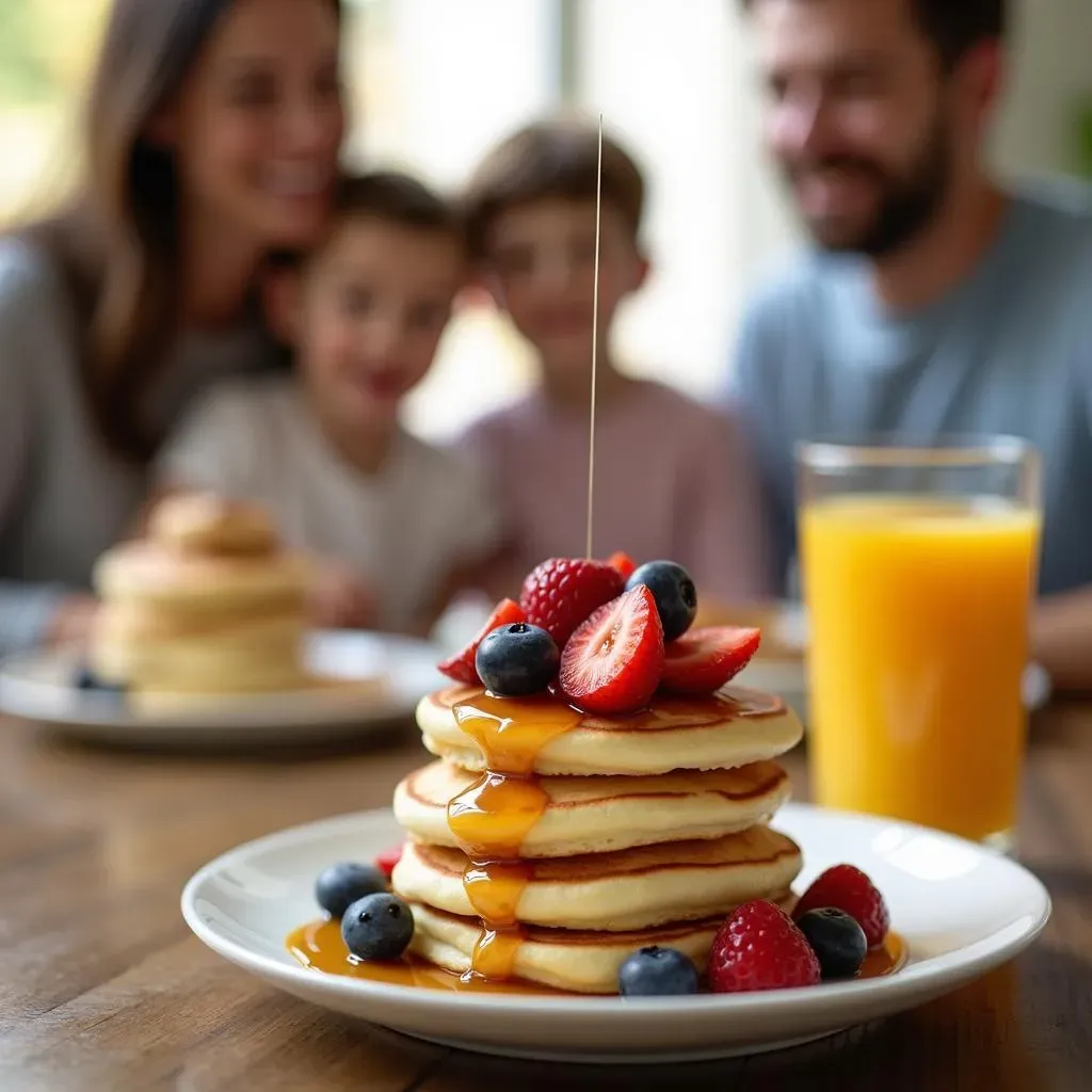 Why GlutenFree Pancakes? Understanding the Need